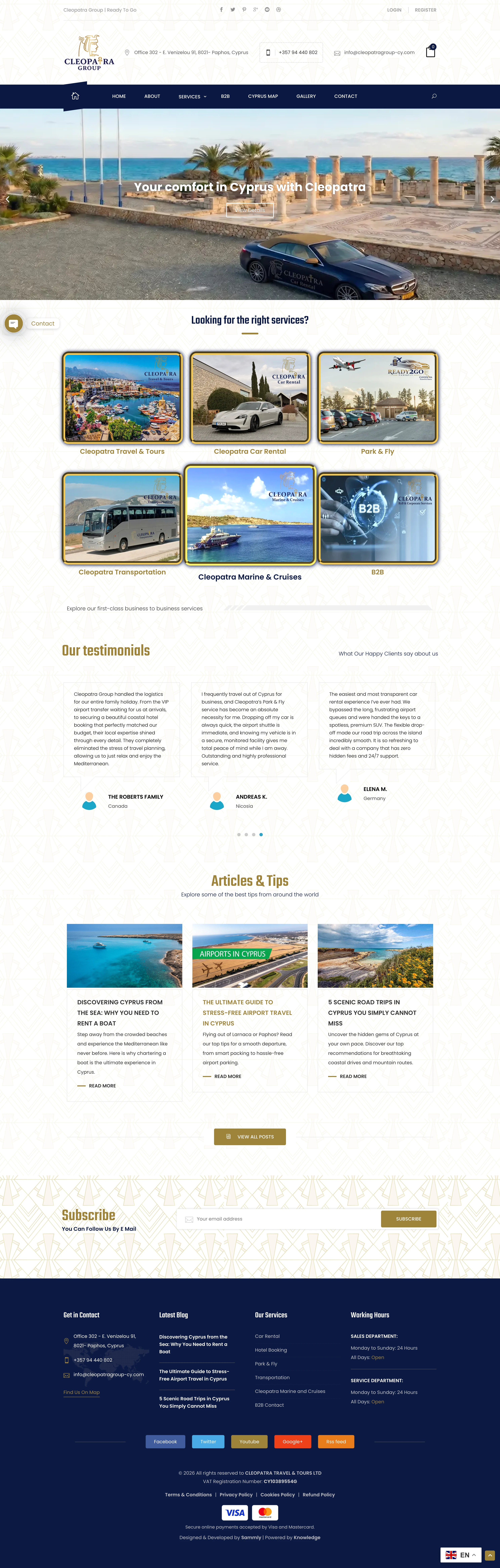 Cleopatra Group